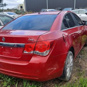 HOLDEN CRUZE 03/2011-01/2017 SEDAN RIGHT GUARD LINER REAR, JH