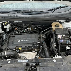 HOLDEN CRUZE 03/2011 OVERFLOW BOTTLE, JH