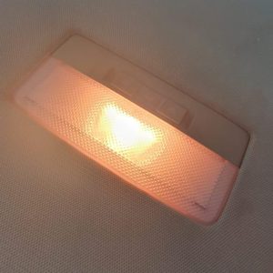 HOLDEN CRUZE 05/2009-02/2011 COURTESY LIGHT CENTRE, JG