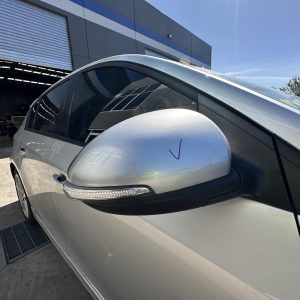 HOLDEN CRUZE 2015-2017 RIGHT DOOR MIRROR JH, W/ INDICATOR TYPE, 01/15-01/17