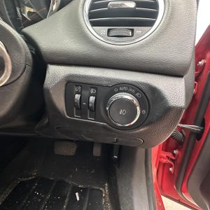 HOLDEN CRUZE JG 03/2009-02/2011 HEADLIGHT SWITCH