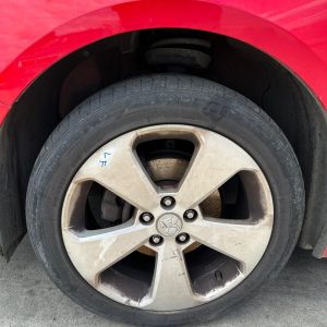 HOLDEN CRUZE JG 03/2009-02/2011 LEFT FRONT WHEEL ALLOY FACTORY 17X7IN