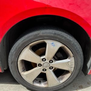 HOLDEN CRUZE JG 03/2009-02/2011 RIGHT FRONT WHEEL ALLOY FACTORY 17X7IN