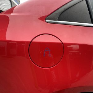 HOLDEN CRUZE JG 05/2009-02/2011 FUEL FLAP