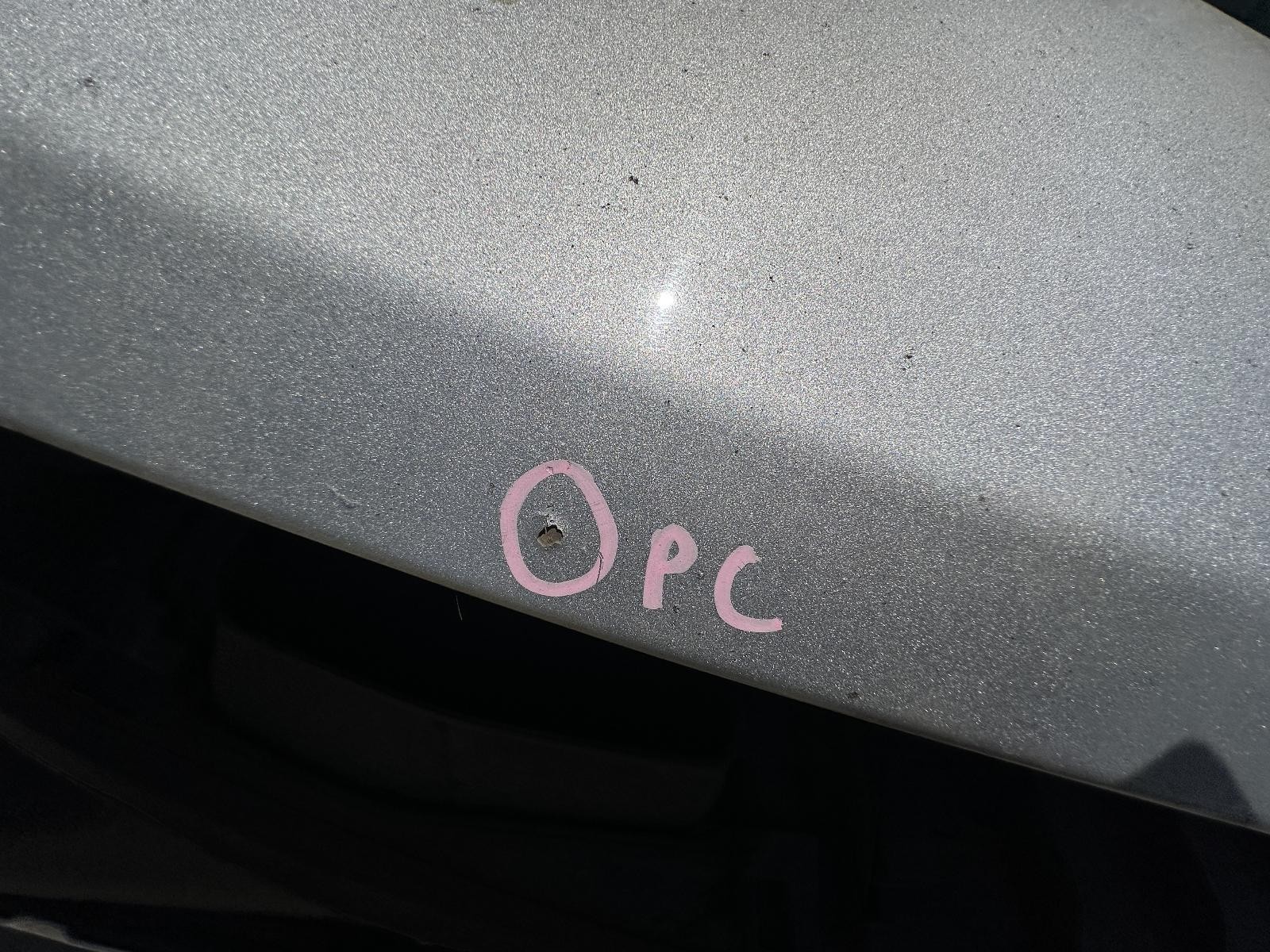 HOLDEN CRUZE JG-JH 03/2009-01/2017 BONNET - Image 13