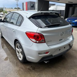 HOLDEN CRUZE JG-JH 03/2009-01/2017 LEFT REAR DOOR REG & MOTOR ASSY P/N 95299687