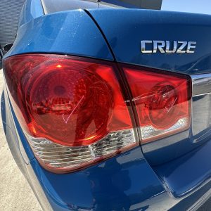 HOLDEN CRUZE JG-JH 03/2009-01/2017 LEFT TAILLIGHT SEDAN P/N 95393941 96829827