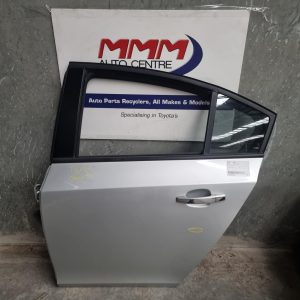 HOLDEN CRUZE LEFT REAR DOOR JH, SEDAN, 03/11-01/17 11 12 13 14 15 16 17