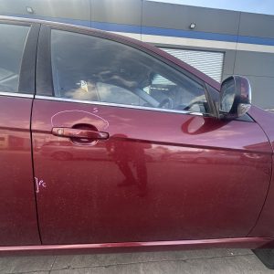 HOLDEN EPICA EP 02/2007-12/2011 RIGHT FRONT DOOR SHELL