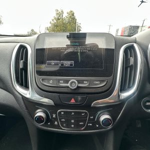 HOLDEN EQUINOX EQ 09/2017-12/2020 HEATER/AC CONTROLS DUAL ZONE CLIMATE CONTROL