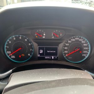 HOLDEN EQUINOX EQ 09/2017-12/2020 INSTRUMENT CLUSTER PETROL TYPE