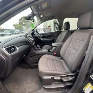 HOLDEN EQUINOX EQ 09/2017-12/2020 LEFT FRONT SEAT CLOTH