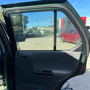 HOLDEN FRONTERA MX 02/1999-12/2003 RIGHT REAR DOOR TRIM