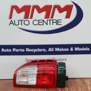 HOLDEN FRONTERA RIGHT TAILLIGHT MX 05/00-12/03 00 01 02 03