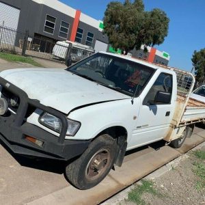 HOLDEN RODEO 03/1997-03/2003 FUEL DOOR, TF