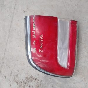 HOLDEN STATESMAN/CAPRICE LEFT TAILLIGHT VS SERIES II/III, 09/96-06/99 96 97 98 9