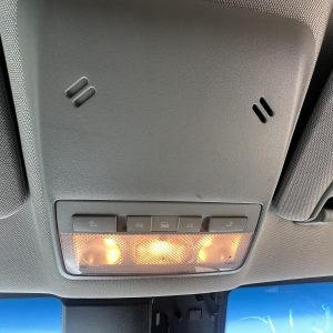 HOLDEN TRAX TJ SERIE 08/2013-12/2020 FRONT COURTESY LIGHT