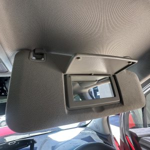 HOLDEN TRAX TJ SERIE 08/2013-12/2020 RIGHT SIDE SUN VISOR