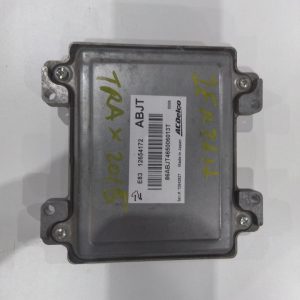 HOLDEN TRAX TJ SERIES 08/13-12/20 ENGINE ECU ONLY 1.8L PETROL 12642927 12645482