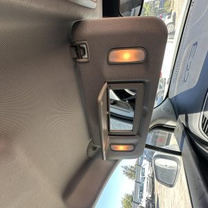 HOLDEN TRAX TJ SERIES 08/2013-12/2020 LEFT SIDE SUN VISOR