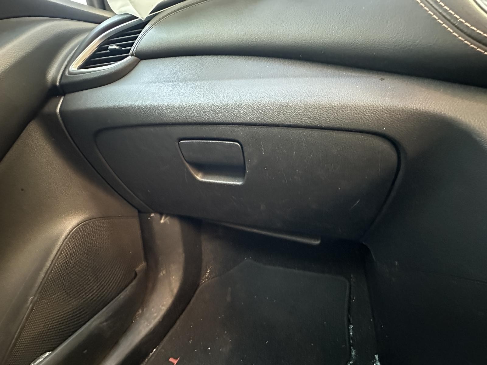 HOLDEN TRAX TJ SERIES 08/2013-12/2020 LOWER LEFT SIDE GLOVE BOX