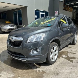 HOLDEN TRAX TJ SERIES 08/2014-09/2016 BONNET LOCK/SUPPORT P/N 95182399 95390874