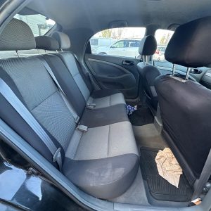 HOLDEN VIVA JF 10/2005-04/2009 LEFT REAR SEAT BELT ONLY