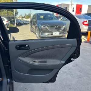 HOLDEN VIVA JF 10/2005-04/2009 RIGHT REAR INNER DOOR HANDLE HATCHBACK