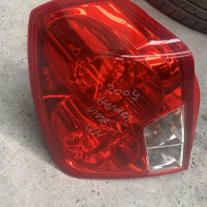 HOLDEN VIVA LEFT TAILLIGHT JF, SEDAN, 10/05-04/09 05 06 07 08 09