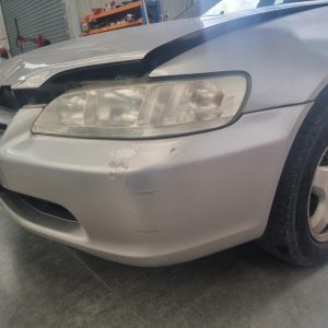 HONDA ACCORD 11/1997-03/2001 SEDAN LEFT HEADLAMP, CG