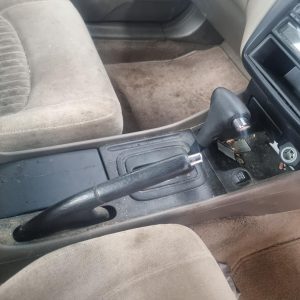 HONDA ACCORD 12/1997-05/2003 SEDAN GEAR STICK/SHIFTER, AUTOMATIC, CG