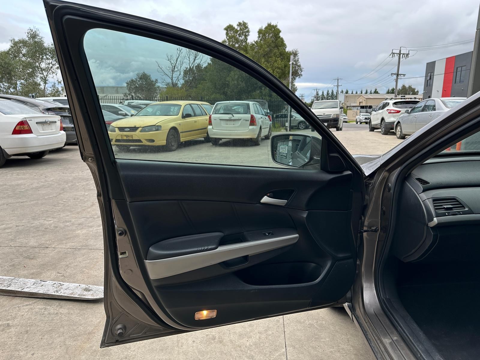 HONDA ACCORD 8TH GEN 02/2008-04/2013 LEFT FRONT POWER WINDOW SWITCH 35760TC0Q01