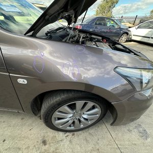 HONDA ACCORD 8TH GEN 02/2008-05/2013 RIGHT GUARD WITH INDICATOR TYPE 2.4L