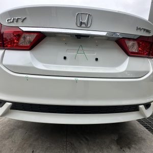 HONDA CITY GM6 01/2014-09/2020 REAR BUMPER