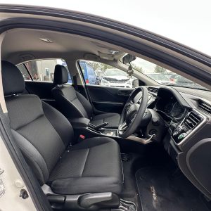 HONDA CITY GM6 01/2014-09/2020 RIGHT FRONT SEAT BELT STALK ONLY