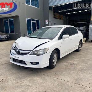 HONDA CIVIC 02/2006-12/2011 SEDAN LEFT GUARD, W/ INDICATOR TYPE, 8TH GENERATION