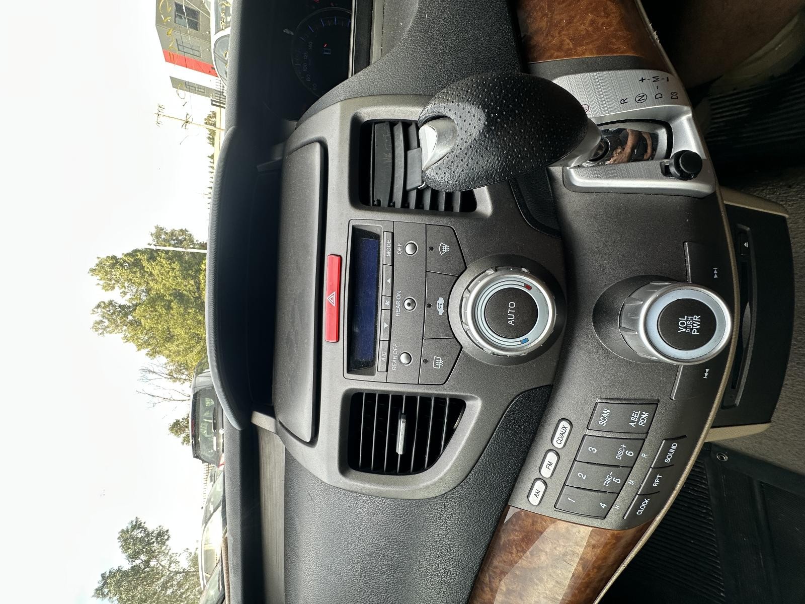 HONDA ODYSSEY RB 07/2004-03/2009 HEATER/AC CONTROLS 79620SFEQ41ZA