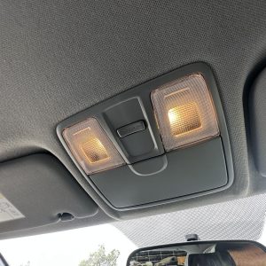 HYUNDAI ACCENT RB 05/2011-12/2019 FRONT COURTESY LIGHT W/ SUNGLASS HOLDER TYPE