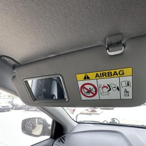 HYUNDAI ACCENT RB 05/2011-12/2019 LEFT SIDE SUN VISOR