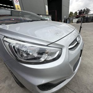 HYUNDAI ACCENT RB 09/14-12/19 RIGHT HEADLAMP HALOGEN TYPE H03RH030HEP 921021R720