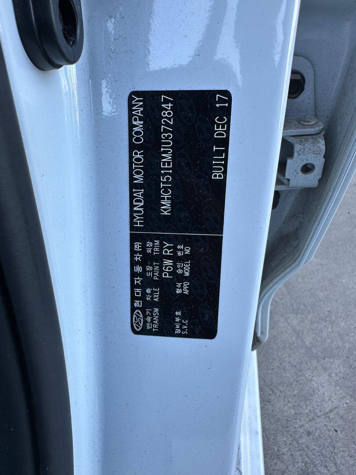 HYUNDAI ACCENT RB 10/2013-12/2019 A/C COMPRESSOR 1.6 PETROL G4FC/G4FD 977011R100 - Image 11