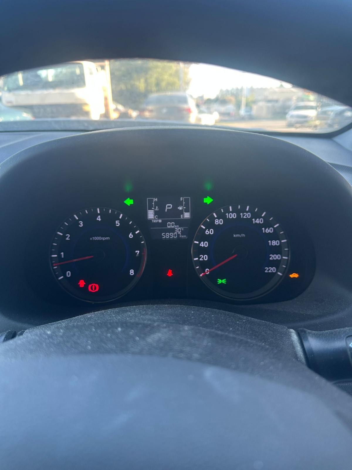 HYUNDAI ACCENT RB 10/2013-12/2019 A/C COMPRESSOR 1.6 PETROL G4FC/G4FD 977011R100 - Image 13