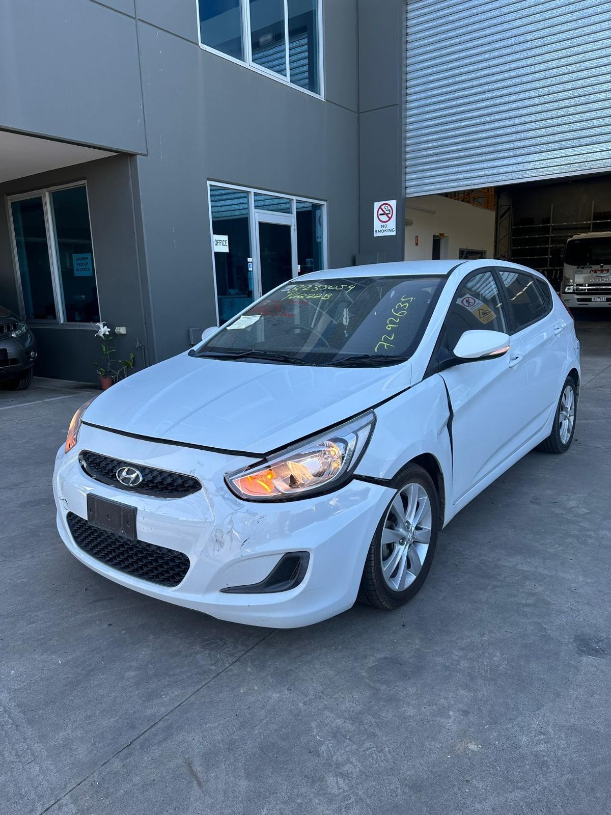 HYUNDAI ACCENT RB 10/2013-12/2019 A/C COMPRESSOR 1.6 PETROL G4FC/G4FD 977011R100 - Image 3