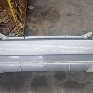 HYUNDAI ACCENT REAR BUMPER LC, HATCH, 03/03-01/04 03 04