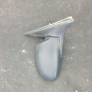 HYUNDAI ACCENT RIGHT DOOR MIRROR LC, MANUAL, 06/00-02/03 00 01 02 03