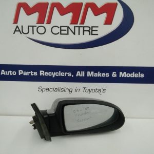HYUNDAI ACCENT RIGHT DOOR MIRROR MC, POWER, 02/06-12/09  06 07 08 09
