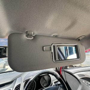 HYUNDAI ELANTRA MD 03/2011-11/2015 RIGHT SIDE SUN VISOR