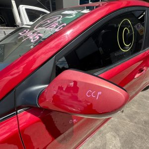 HYUNDAI ELANTRA MD 10/13-11/15 LEFT DOOR MIRROR NON FOLDING TYPE 876103X590YR7