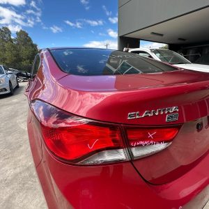 HYUNDAI ELANTRA MD 10/2013-11/2015 LEFT TAILLIGHT P/N 924013X220