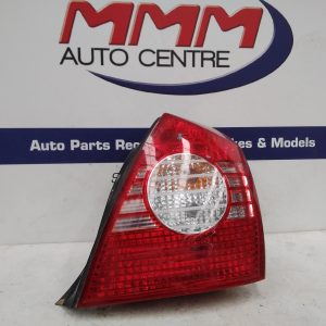 HYUNDAI ELANTRA XD 10/2003-07/2006 RIGHT TAILLIGHT SEDAN